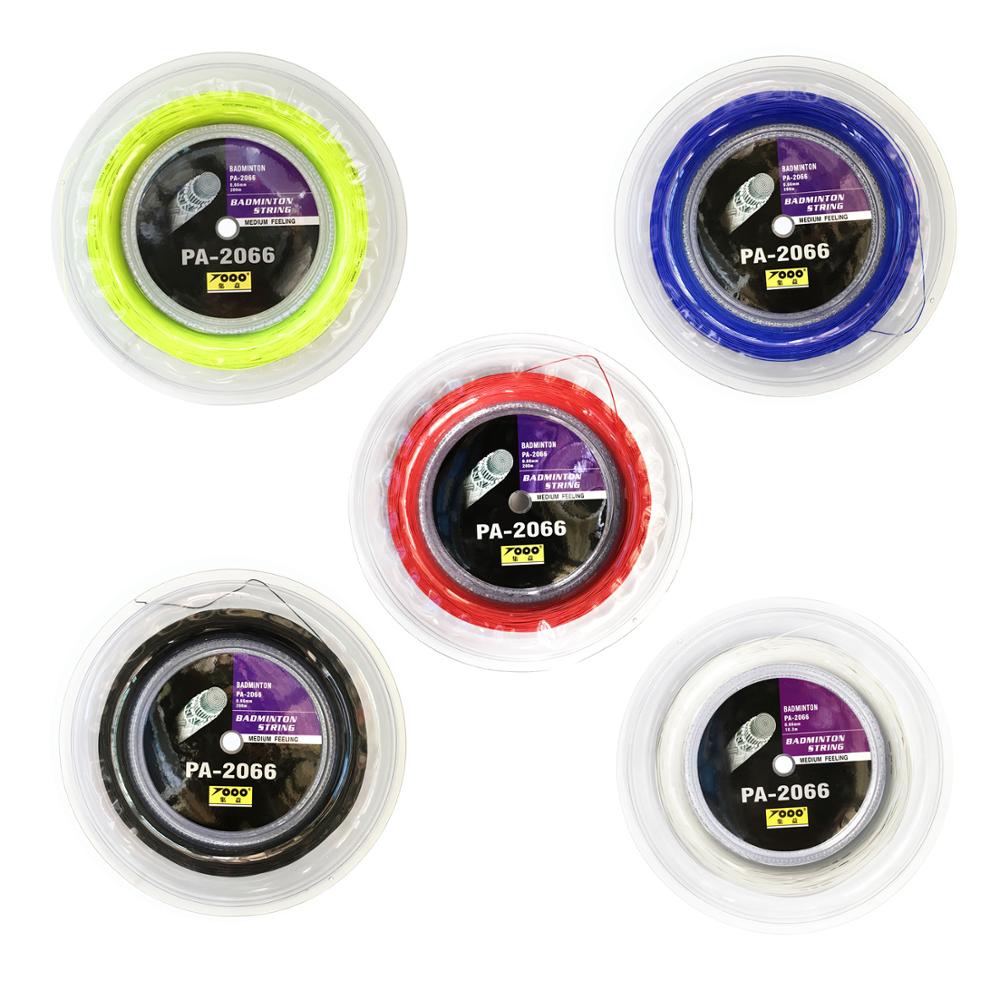 Badminton Yonex String - 200m 0.66mm TOPO PA-2066 배드민턴 스트링/배드민턴