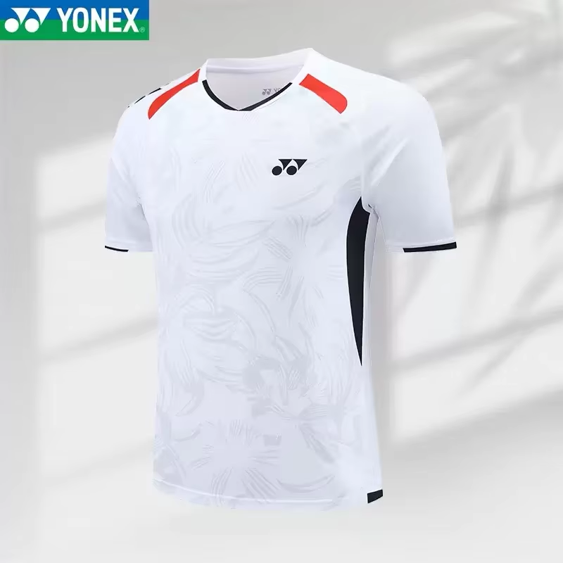 Badminton Player - YONEX 배드민턴 슈트 테니스 속건성 탑