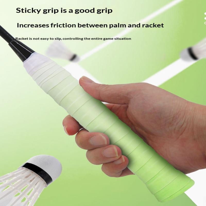Badminton Grip Tape - 그라데이션 컬러 스포츠 오버그립 테이프 테니스