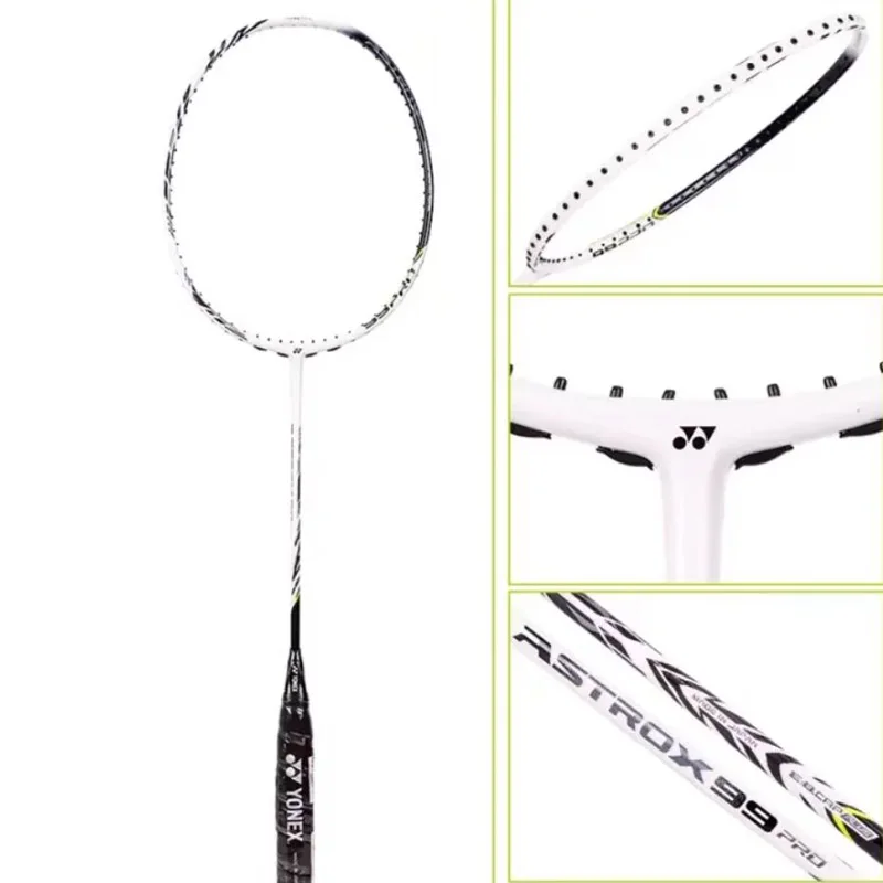 요넥스 아스트록스 99 프로 아스트록스 시리즈 카본 경 - Yonex Racket Carbon 리뷰 및 가격