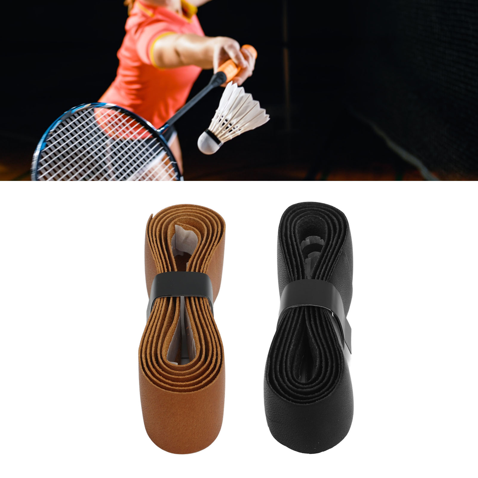 테니스 라켓 그립 테이프 테니스 라켓 그립 테이프 가죽 - Badminton Grip Tape 리뷰 및 가격
