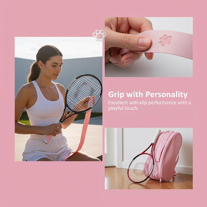2Pcs 테니스 라켓 오버그립 땀 흡수 밴드 배드민턴  - Badminton Grip Tape 리뷰 및 가격