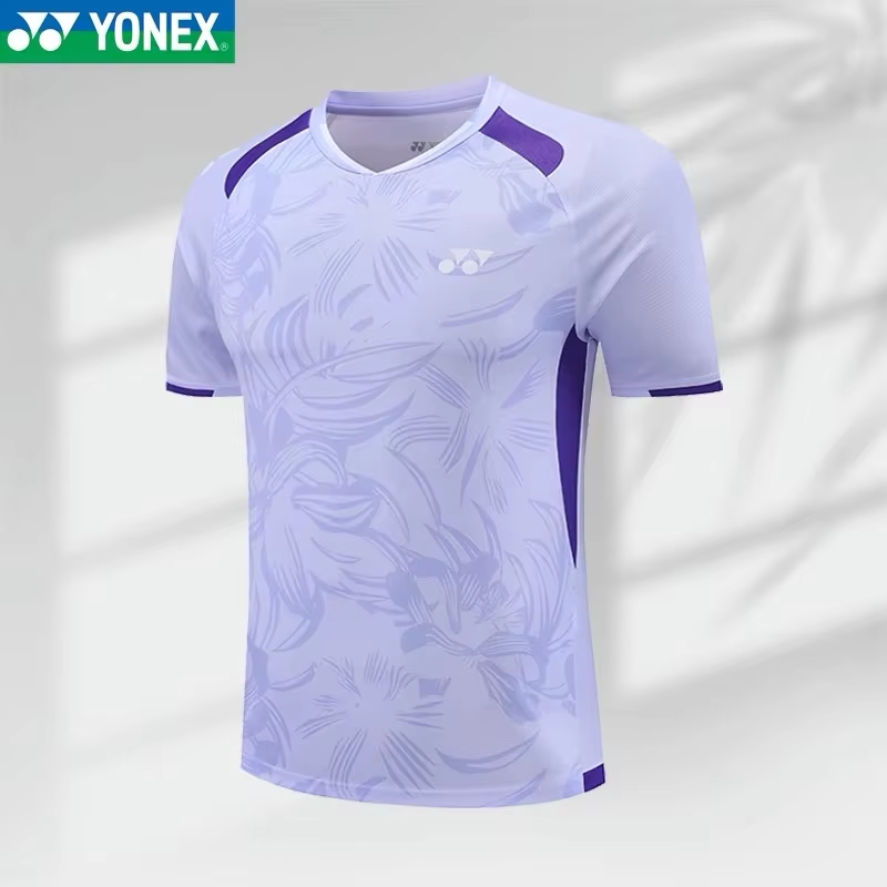 YONEX 배드민턴 슈트 테니스 속건성 탑 반팔 티셔츠 - Badminton Player 리뷰 및 가격