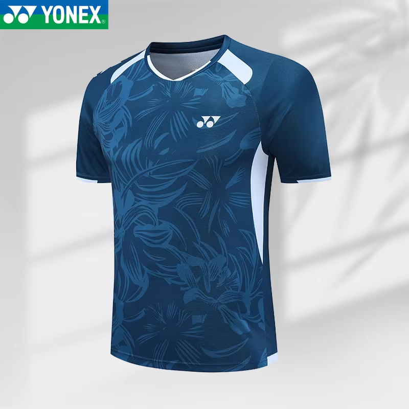 YONEX 배드민턴 슈트 테니스 속건성 탑 반팔 티셔츠 - Badminton Player 리뷰 및 가격