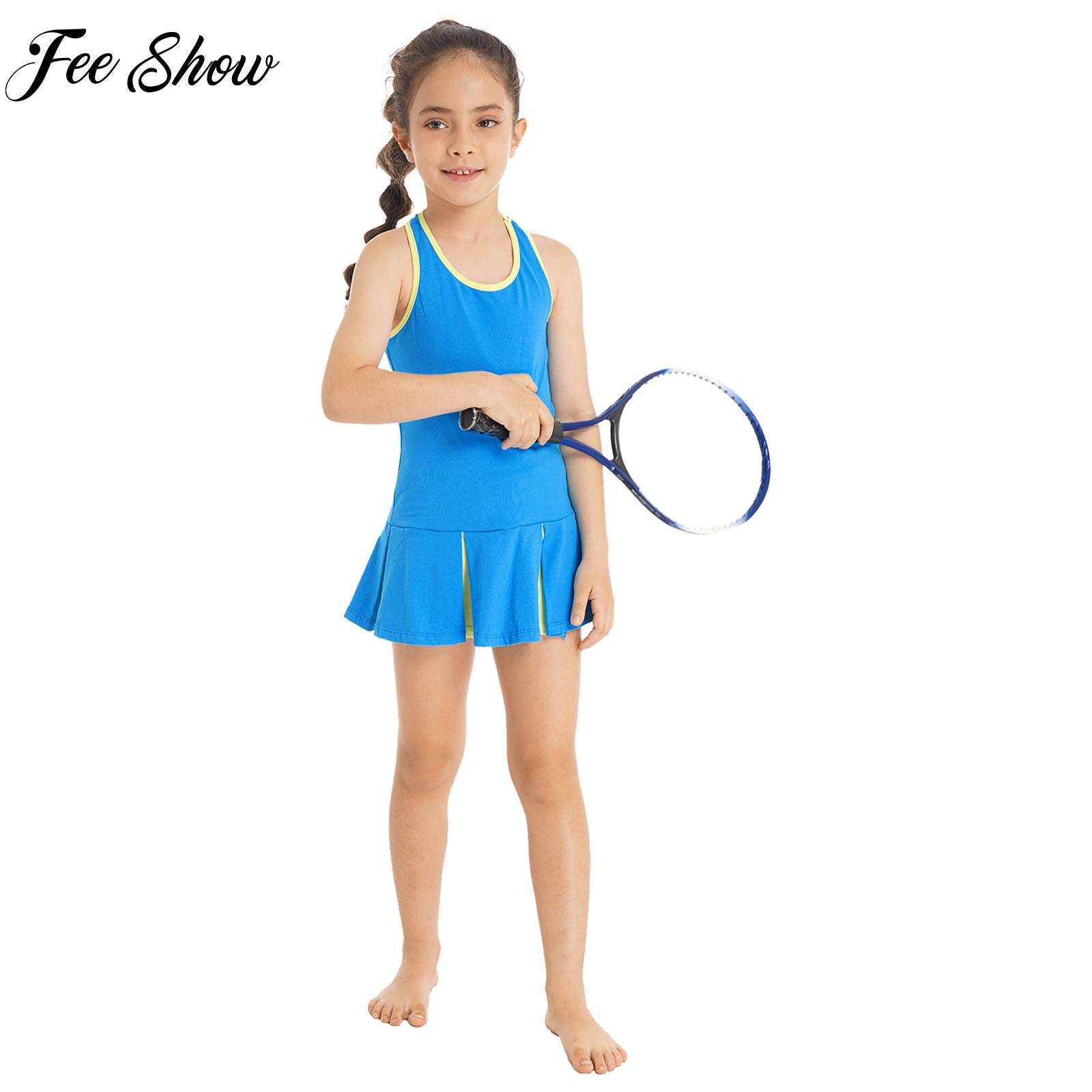 테니스 배드민턴 스포츠 세트, 운동복 어린이 소녀 민소 - Badminton Player 리뷰 및 가격
