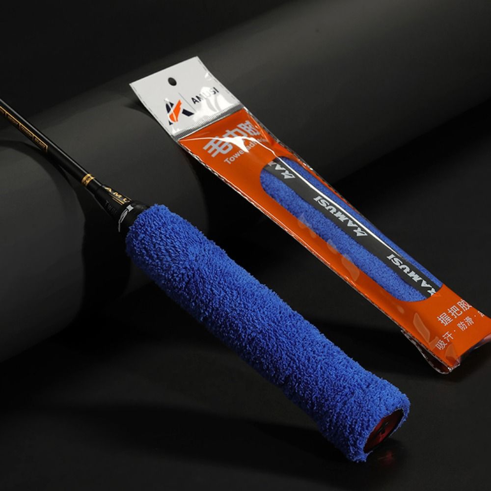 두꺼운 배드민턴 라켓 수건 그립, 미끄럼 방지 땀 흡수 - Badminton Yonex String 리뷰 및 가격