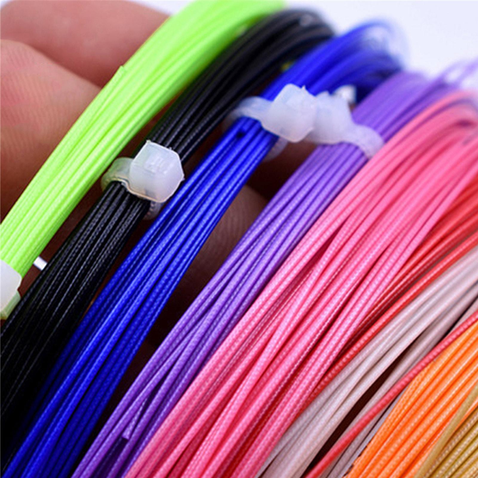 배드민턴 스트링 레인보우 스트링 10m 릴 0.7mm  - Badminton Yonex String 리뷰 및 가격
