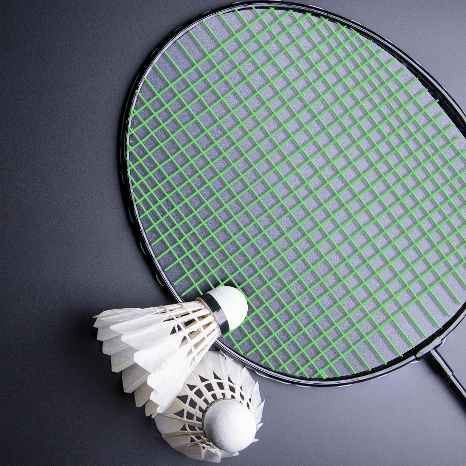 배드민턴 스트링 레인보우 스트링 10m 릴 0.7mm  - Badminton Yonex String 리뷰 및 가격