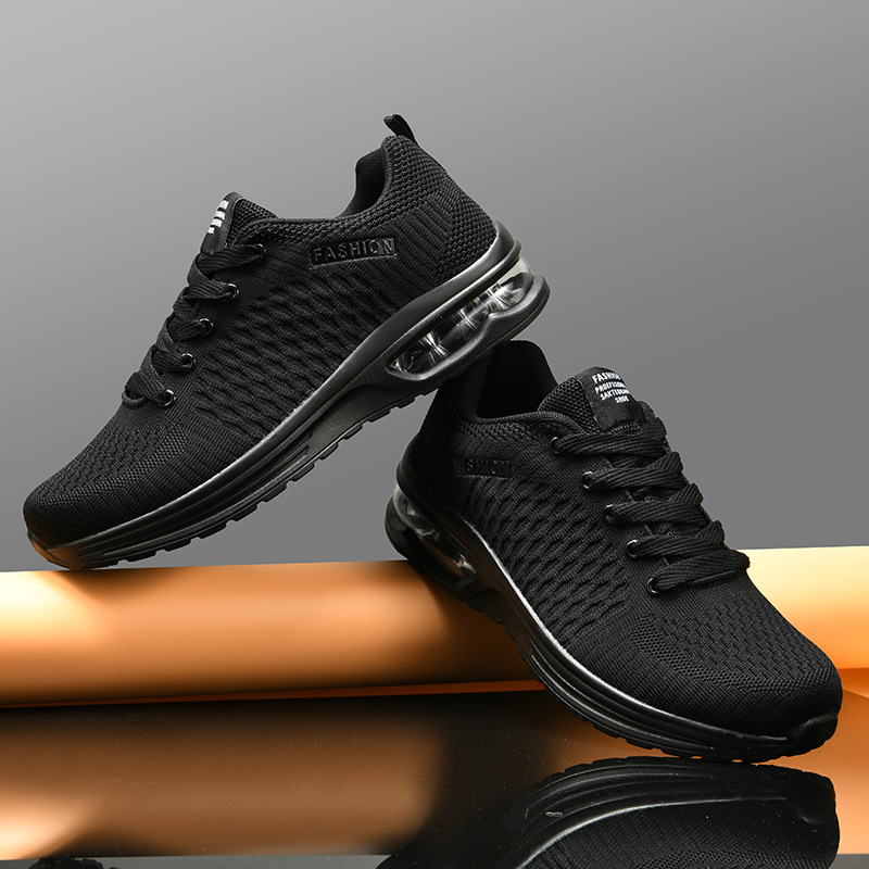 남성 운동화 레이스 업 운동화 패션 경량 남성 캐주얼  - Badminton Shoes 리뷰 및 가격