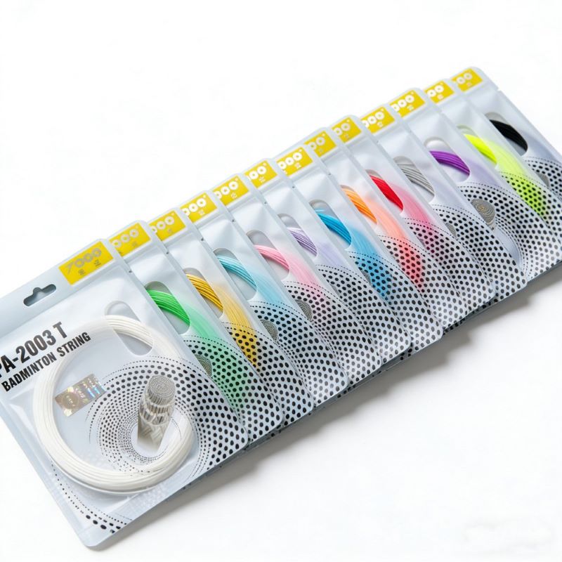 22-26파운드 배드민턴 스트링, 와이어 직경 0.68 - Badminton Yonex String 리뷰 및 가격
