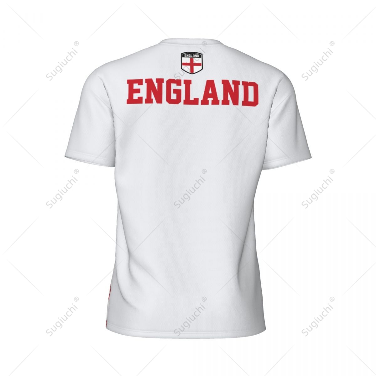 독점 디자인 영국 국기 그레인 3D 프린트 남성용 러닝 - Badminton England 리뷰 및 가격