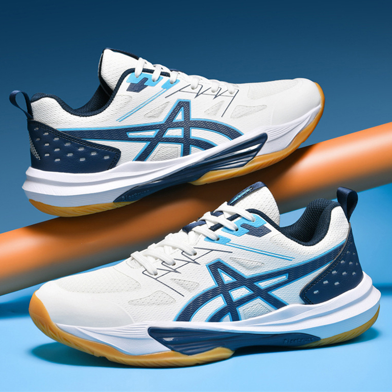남성 테니스 신발 통기성 메쉬 전문 남성 배드민턴 신발 - Badminton Shoes 리뷰 및 가격