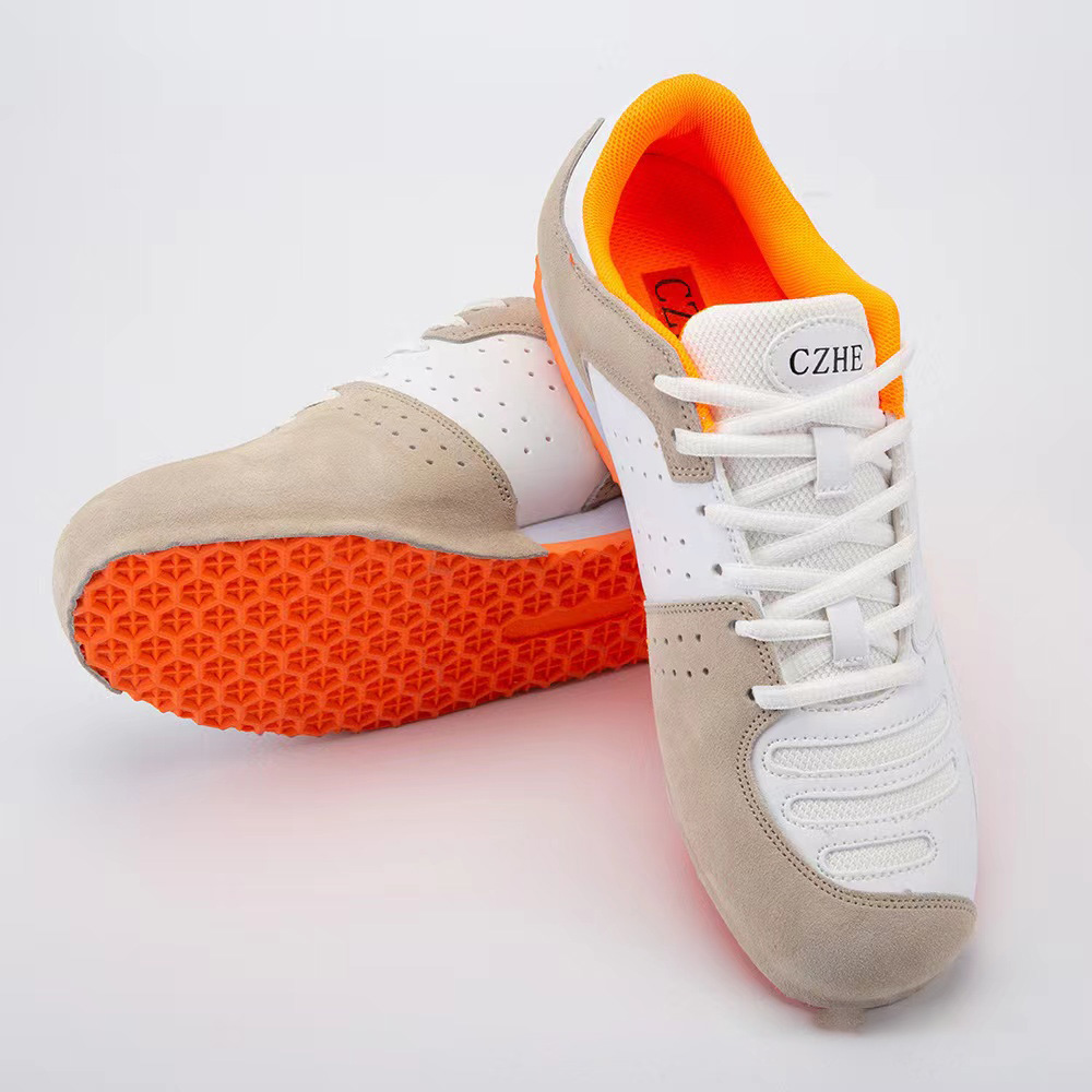 2025년 신상 키드 펜싱화 여성 스웨이드 PU 가죽  - Badminton Shoes 리뷰 및 가격