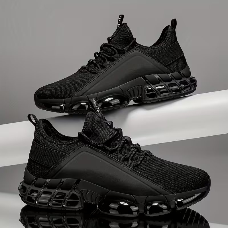 운동화, 남성 패션 로드 러닝 메쉬 슈즈 캐주얼 야외  - Badminton Shoes 리뷰 및 가격