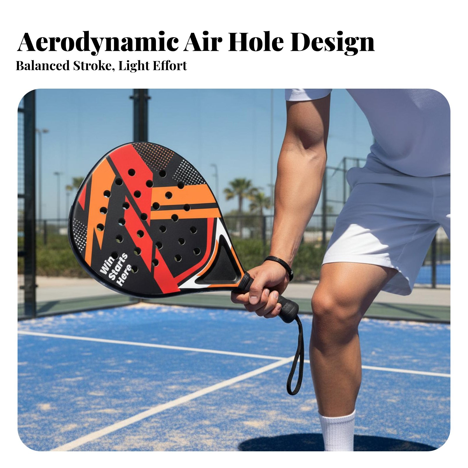 라켓 스포츠 패들 강력한 스프링 패들 라켓 ABS 패들 - Badminton Player 리뷰 및 가격