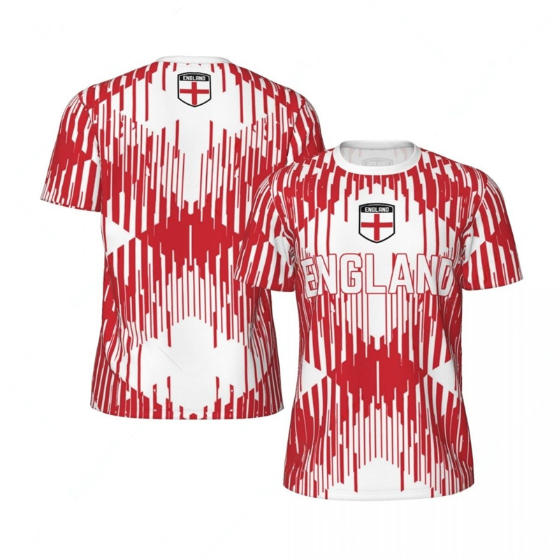 영국 축구 Tshirt 남자 빠른 건조 3d 인쇄 T  - Badminton England 리뷰 및 가격
