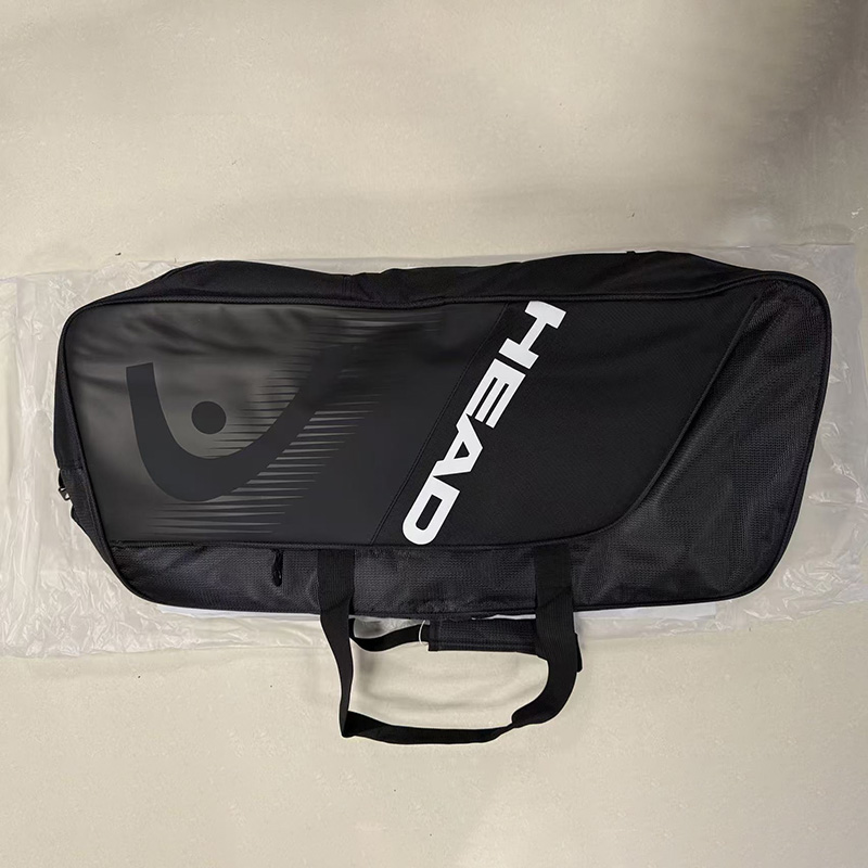 오리지널 헤드 대용량 테니스 배드민턴 라켓 백팩(6개의 - Badminton Player 리뷰 및 가격