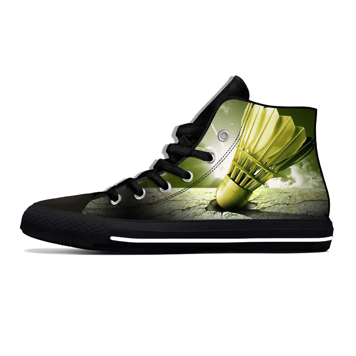 배드민턴 패턴 경량 천 3D 인쇄 재미있는 멋진 패션  - Badminton Shoes 리뷰 및 가격