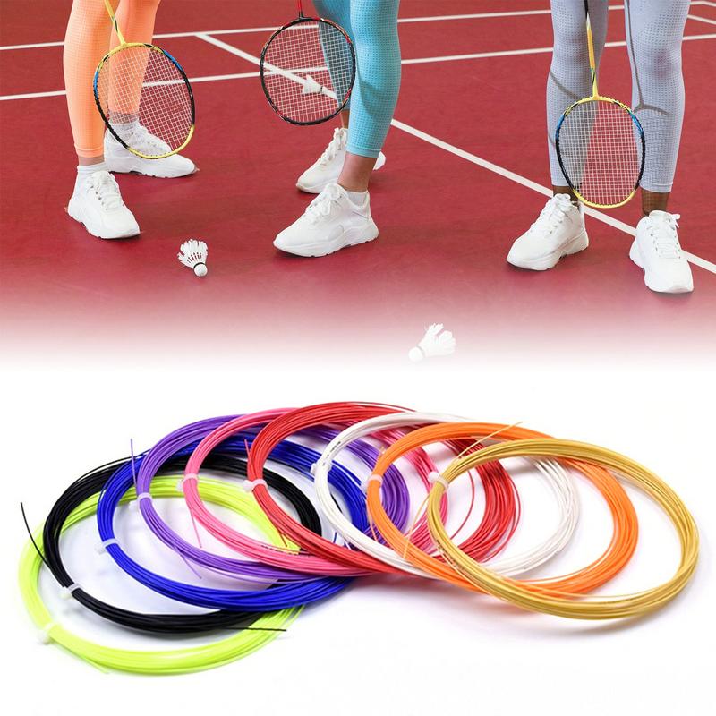 배드민턴 스트링 BG65 라켓 스트링 릴, 튼튼한 배드 - Badminton Yonex String 리뷰 및 가격