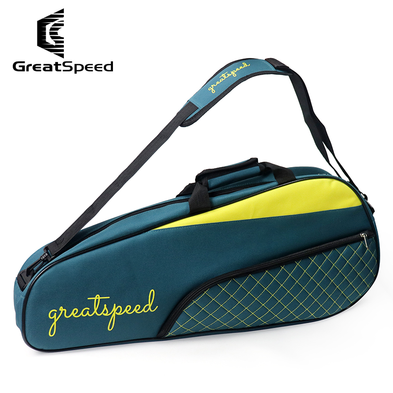 Greatspeed 3-6Pcs 테니스 배드민턴 라켓  - Badminton Player 리뷰 및 가격