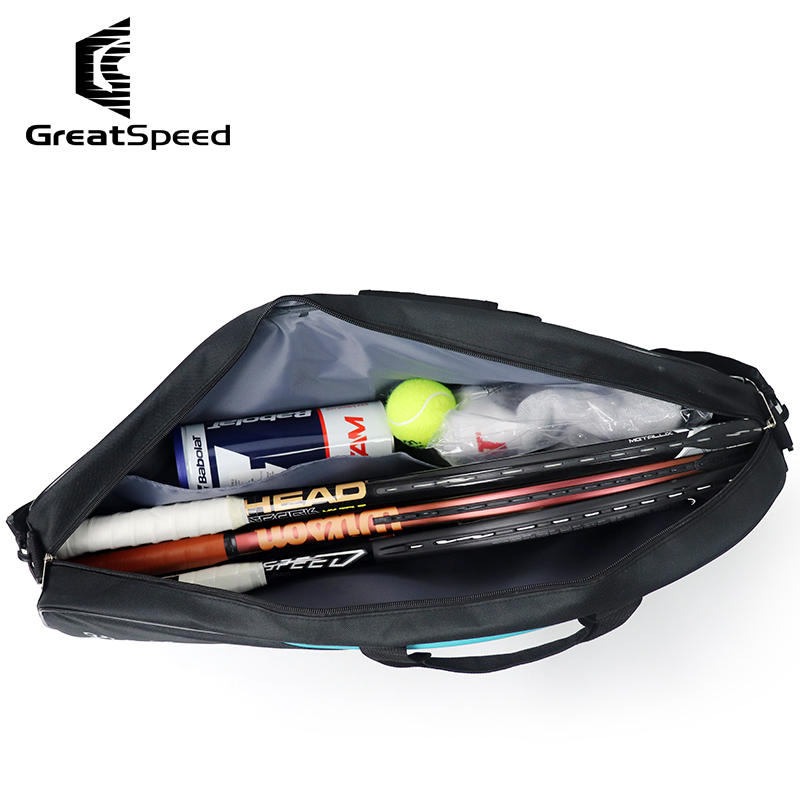 Greatspeed 3-6Pcs 테니스 배드민턴 라켓  - Badminton Player 리뷰 및 가격